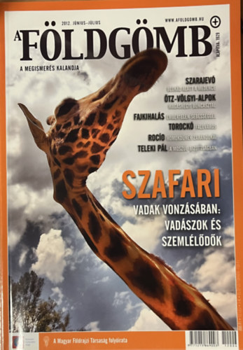 A F�ldg�mb 2012. j�nius-j�lius