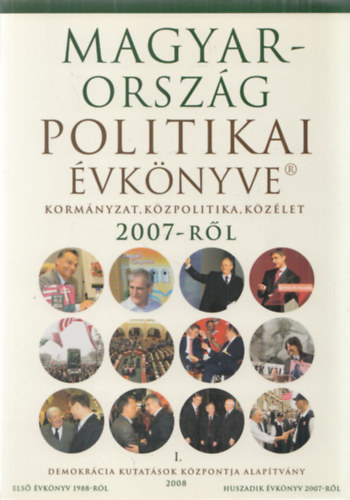 Vass L�szl� S�ndor P�ter - Magyarorsz�g politikai �vk�nyve I. 2007-r�l