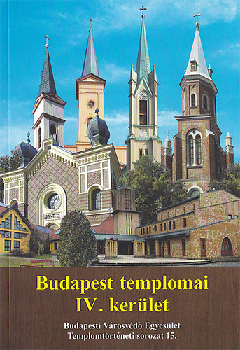 Budapest templomai IV. kerlet