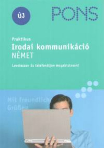 PONS - Praktikus irodai kommunikci - Nmet