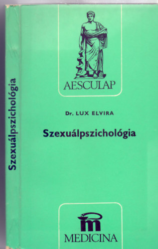Szexulpszicholgia (Aesculap - 36 brval)