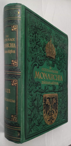 Az Osztr�k-Magyar Monarchia �r�sban �s k�pben XII. k�tet - Csehorsz�g (II. r�sz)