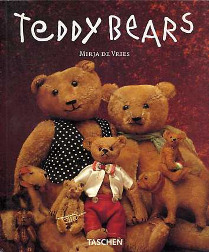 Teddy Bears (angol, nmet, francia nyelven)