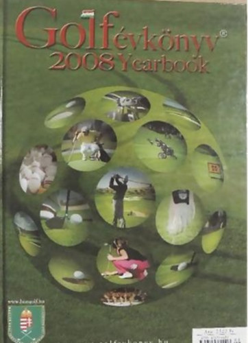 Golfvknyv 2008 Yearbook