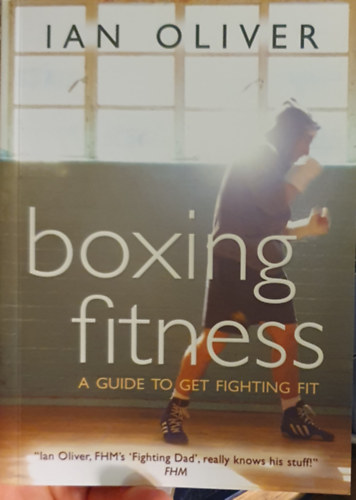 Boxing fitness (How to get fighting fitt)