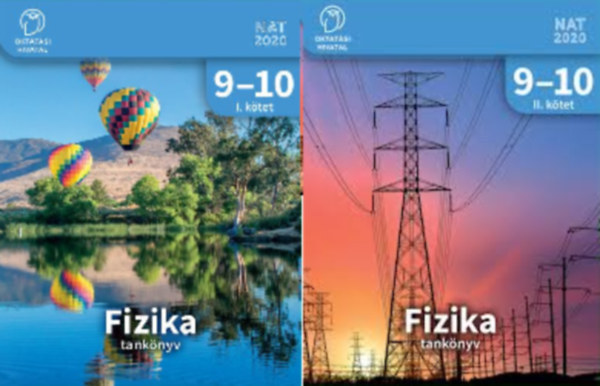 Fizika tank�nyv 9-10 I-II.