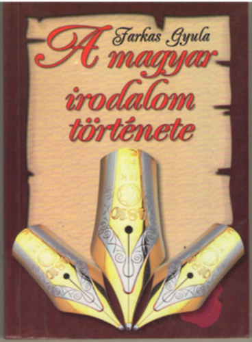 A Magyar irodalom trtnete