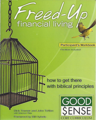 Freed-Up financial living (Pre-Work) Participant's Woorkbook