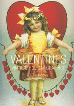 Valentines - Vintage holiday graphics