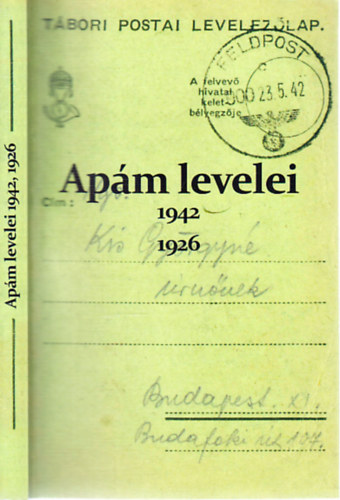Apm levelei 1942, 1926.