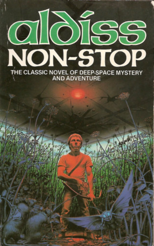 Brian W. Aldiss - Non-stop