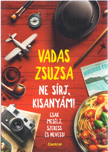 Ne srj, kisanym!
