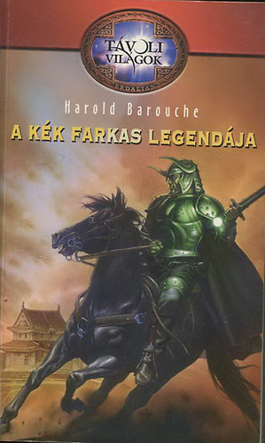 A kk farkas legendja (Tvoli vilgok 3.)