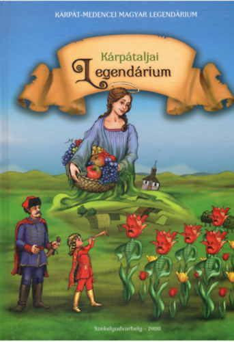 K�rp�taljai Legend�rium