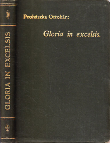 Gloria in excelsis