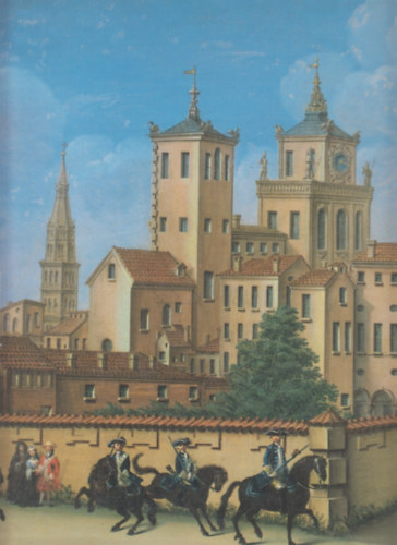 Il Palazzo Ducale di Modena - Sette secoli di uno spazio cittadino