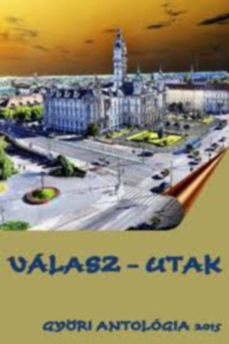 Vlasz-utak - Gyri antolgia 2015