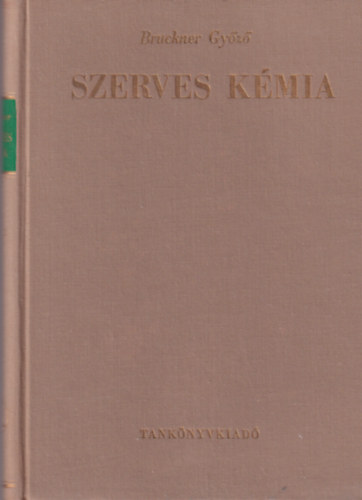 Szerves kmia III-2