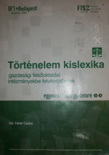 T�rt�nelem kislexika