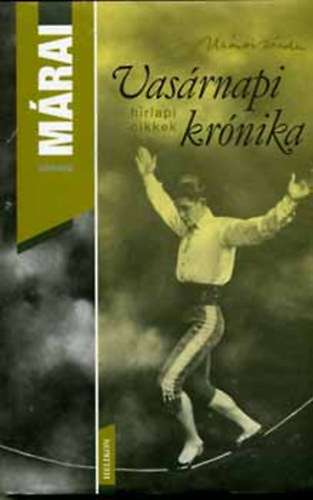 Vasrnapi krnika - Hrlapi cikkek - kemny kts