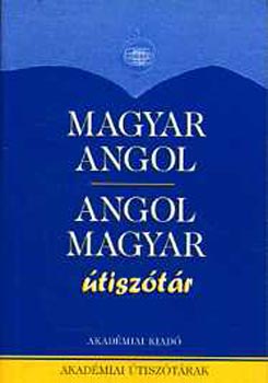 Magyar-angol, angol-magyar tisztr
