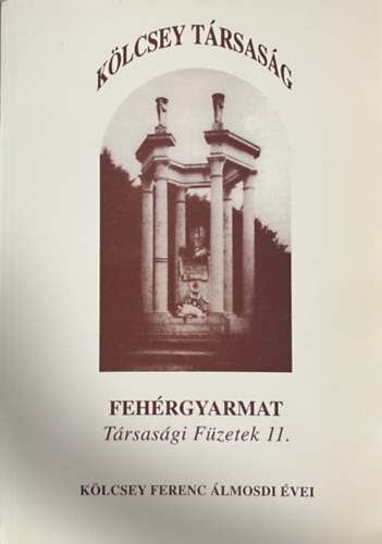 Feh�rgyarmat - T�rsas�gi F�zetek 11.