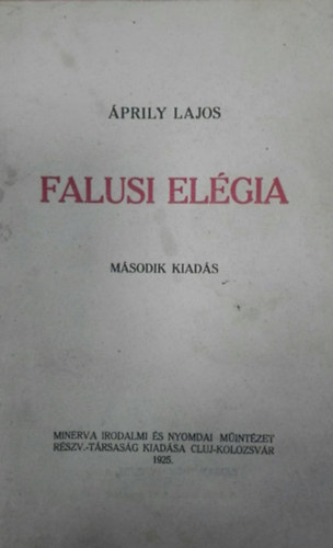 Falusi elgia