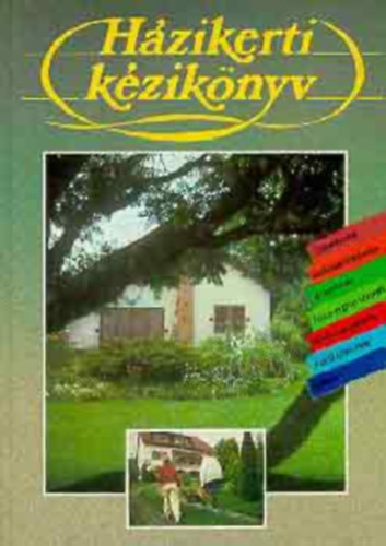 H�zikerti k�zik�nyv (T�thn� Rachler Em�ke rajzaival)