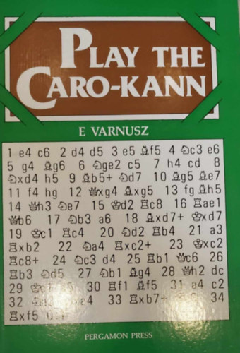 Play the Caro-Kann