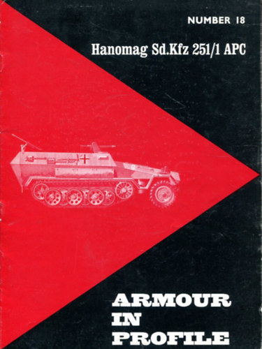 Hanomag Sd.Kfz 251/1 APC