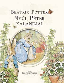 Beatrix Potter - Nyl Pter kalandjai