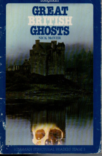 Nick Melver - Great British Ghosts