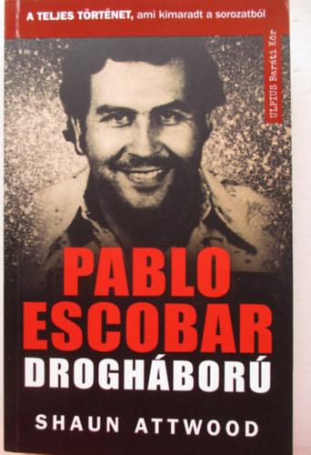 Pablo Escobar droghbor