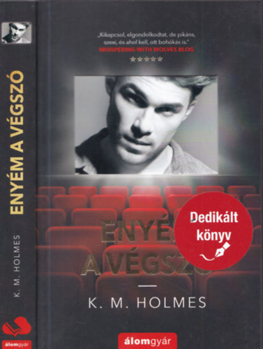 K. M. Holmes - Enym a vgsz