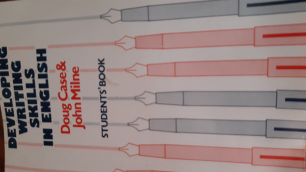 Developing Writing Skills in English