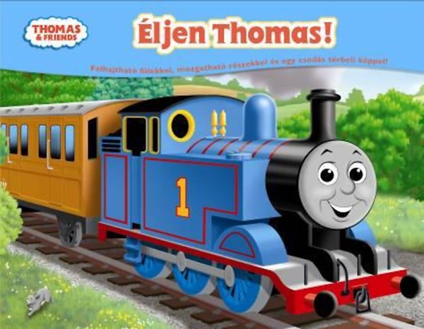 ljen Thomas!