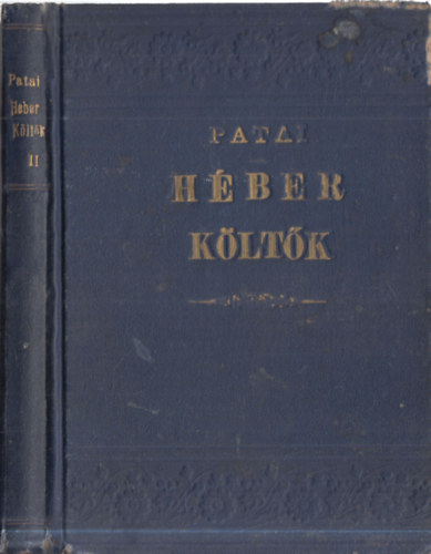 H�ber k�lt�k (m�sodik k�tet)