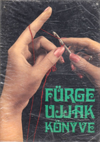 F�rge ujjak k�nyve 1969