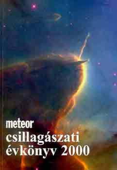 Meteor csillagszati vknyv 2000