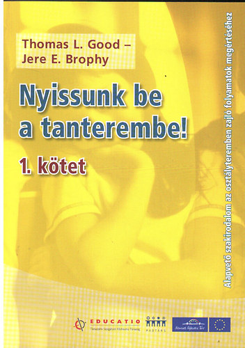 Nyissunk be a tanterembe! I.