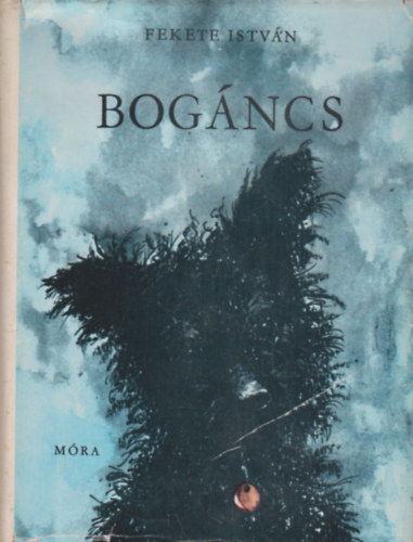 Fekete Istvn - Bogncs /5. kiads/   GRAFIKUS Zsoldos Vera
