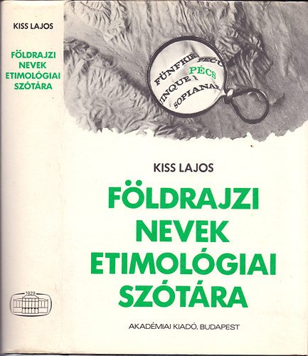 Fldrajzi nevek etimolgiai sztra