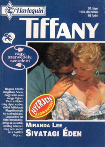10 db Tiffany magazin: (41.-50. lapszmig, 1993/03-1993/12 10 db., lapszmonknt)