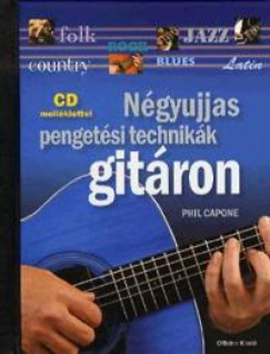 Phil Capone - Ngyujjas pengetsi technikk gitron