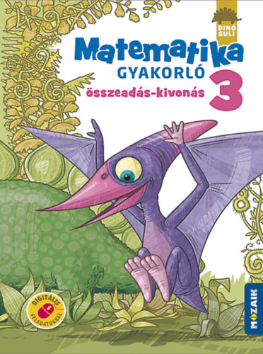 Dinsuli - Matematika gyakorl 3. osztly