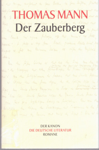 Der Zauberberg