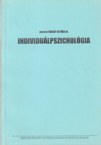 Individulpszicholgia