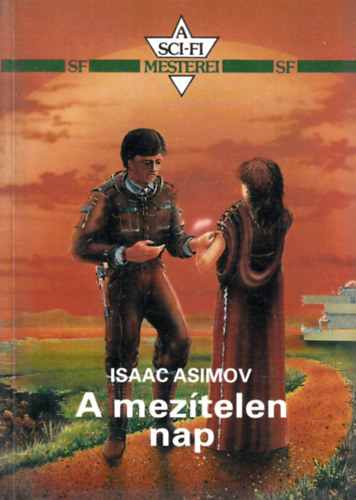 Isaac Asimov - A meztelen nap