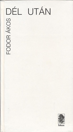 Fodor kos - Dl utn