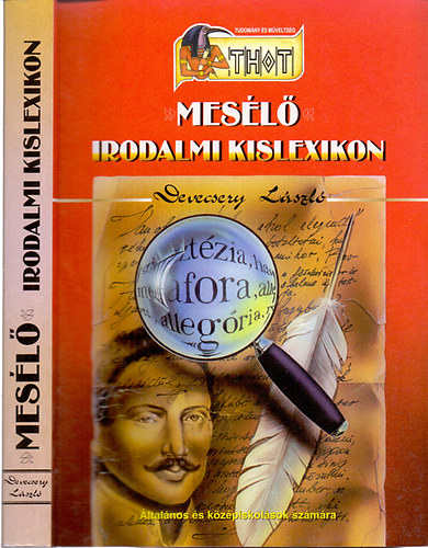 "Mesl" irodalmi kislexikon